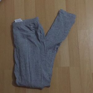 Grey nike leggings